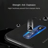 0.3mm 2.5D Transparent Rear Camera Lens Protector Tempered Glass Film for Galaxy S10 Plus