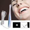 Toothbrush Style Multi-function USB Micro-check Camera with 6 LEDs for Teeth / Skin / PCB / Print