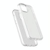 For iPhone 15 Plus Shockproof Terminator Transparent Phone Case(Transparent)