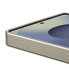 For Samsung Galaxy S25 Ultra 5G GKK AG Craft Skin Feel Full Coverage Phone Case without Pen(Gold)