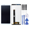 Asus Zenfone Max Plus (M1) White LCD & Digitizer