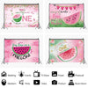 80x120cm Fruit Watermelon Birthday Party Backdrop Photography Decorative Background Props(12010768)