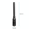 RETEVIS RT-773 136-174+400-480MHz SMA-F Famale Dual Band Whip Antenna for H-777/RT-5R/RT-B6/RT-5RV/RT5