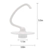 For KitchenAid 4.5-5QT Stand Mixer C Dough Hook