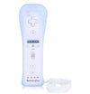 2 In 1 Right Handle With Built-In Accelerator For Nintendo Wii / WiiU Host(White)