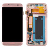 Samsung Galaxy S7 Edge Pink OLED LCD Screen & Digitizer Assembly G935