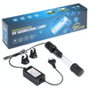 3W UV Aquarium Steriliser Lamp 220-240V EU Plug