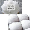 175x48x8cm Thickened Soft Home Recliner Cushions Garden Rocking Chair Cushions(Navy Blue)