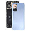 Xiaomi Redmi K30S Silver Glass Battery Cover