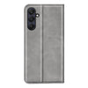 For Samsung Galaxy A26 Retro-skin Magnetic Suction Leather Phone Case(Grey)