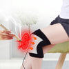 WT-R25 Electric Heating Knee Pads Hot Compress Leg Warmer Winter Knee Keep Warm Protective Gear with USB Data Cable, Specification:Android Interface