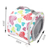 LOVOYAGER Small Hamster Carrier Bag - Breathable Travel Cage