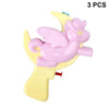 3 PCS Cartoon Shape Children Water Spray Toys, Spec: Pony