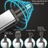 Sportsman SM-416 Electric Mini Shaving Knife Eyebrow Trimming Knife Charging USB Nose Hair Trimmer, Specification: USB