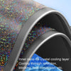 Car Sunshade Front Windshield Curtain Sunscreen Heat Insulation Car Window Front Windshield Cover(Universal)