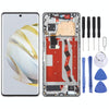 Huawei Nova 10 LCD Screen & Digitizer Assembly (Silver)