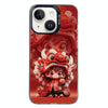For iPhone 15 Christmas Series PC Full Coverage Pattern Phone Case(CK097 Boy)