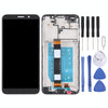 Huawei Y5p LCD Screen & Digitizer Assembly (Black) with Frame