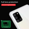 For Samsung Galaxy A31 Silk Screen Luminous Ring Back Camera Lens Film
