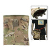 Rigid Military Rapid Dump Cartridge Pouch Collection Bag Tool Kit with Waterproof Nylon Coating(Yellowish Brown)