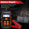 KONNWEI KW520 12V / 24V 3 in 1 Car Battery Tester with Detection & Repair & Charging Function(UK Plug)