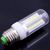 E27 5W White Light 450LM 56 LED SMD 5050 Corn Light Bulb, AC 220V