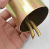 Extra Loud XL Livestock Bell for Cows, Horses, Sheep