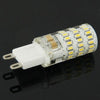 G9 3W Warm White Light 300LM 45 LED SMD 3014 Corn Light Bulb, AC 220V