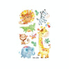 30 PCS Cartoon Animal ChildrenTemporary Tattoo Sticker(WK-036)