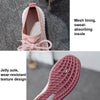 Ladies Spring Breathable Shoes Casual Shoes Sneakers, Size: 37(Gray)