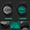 Sports Watch Men Analog Digital Military Silicone Army Sport LED Horloges Wrist Watches Men