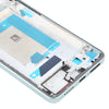 Xiaomi Redmi Turbo 3 Green LCD Frame Bezel Plate