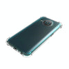 For Nokia X10 Shockproof Non-slip Thickening TPU Phone Case(Transparent)