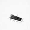 Outdoor Stove Flat Gas Tank Long Gas Tank Base Three-legged Bracket Collapsible Gas Cylinder Bracket
