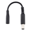 7.4x5.0 Male to 4.5x0.6 Female Waterproof Power Charger Adapter Cable