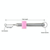 10 PCS 3D J-Head Hotend / E3D Extruder Nozzle Drill Cleaner