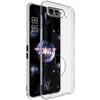 For Asus ROG Phone 5 IMAK UX-5 Series Transparent Shockproof TPU Protective Case