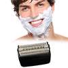 For Braun 8 Series 83M Electric Shaver Mesh Assembly(Regular Version)