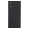 Samsung Galaxy A02 Back Cover Black with Camera Lens