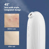 High-pressure Spray Nano Oxygen Injection Instrument Hydrating and Moisturizing Nano Mist Steamer(White)