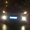 H1 25W 600 LM 5500K Car Fog Lights with 5 CREE LED Lamps , DC 12V(White Light)