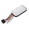 GPS303F GSM / GPRS / GPS Tracker with Remote Controller / Power off Alarm / ACC Working Alarm / Cut off the Oil and Power System / Fuel Alarm / Alarm without GSM Network Service / Door Alarm Functions, Specifically Designed for Motorcycle / E-bike / Car