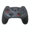 For Switch/ Switch OLED/Switch Lite Bluetooth Handle 6-axis Wireless Gamepad(Silver Gray)