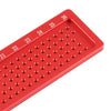 T160 Woodworking T-Shaped Hole Marking Ruler