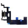 iPhone XR Charging Port Flex Cable (Black)