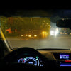 Car Anti-glare Mirror Day and Night Use Car Sun Visor