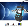 P60B 3.9mm 1080P 2.4 inch IPS Screen IP68 Waterproof HD Digital Endoscope, Length:10m Hard Cable