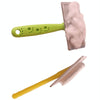 Pet Hair Removal Comb XL | Dog & Cat Grooming Brush | Random Colour