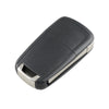 Opel Key Fob Case 3 Button | Replacement Shell & Uncut Blade