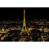 Bright City DIY Drawing Picture Wall Painting Scratch Card Golden Night View Paint Arts Paper Hand Painted Home Decoration Creative Handmade Gifts, Size:41*28.7cm